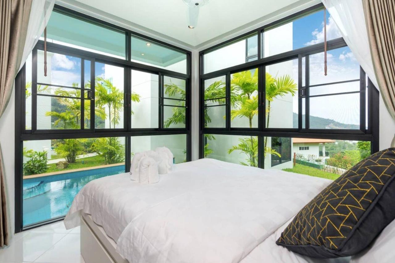 360 Degree Kamala Seaview Villa Zewnętrze zdjęcie
