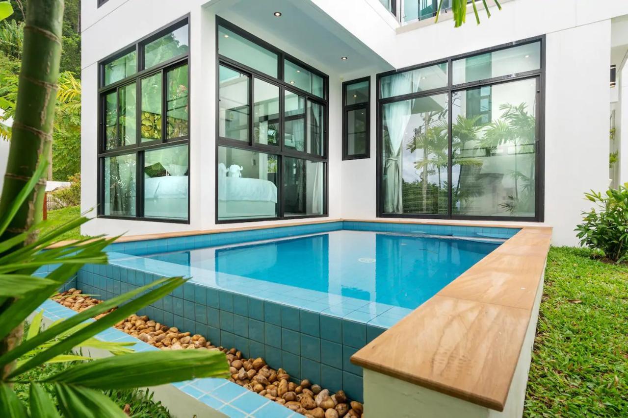 360 Degree Kamala Seaview Villa Zewnętrze zdjęcie