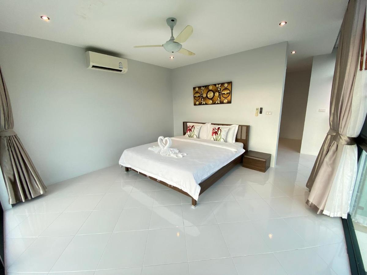 360 Degree Kamala Seaview Villa Zewnętrze zdjęcie