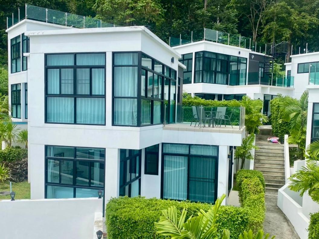 360 Degree Kamala Seaview Villa Zewnętrze zdjęcie