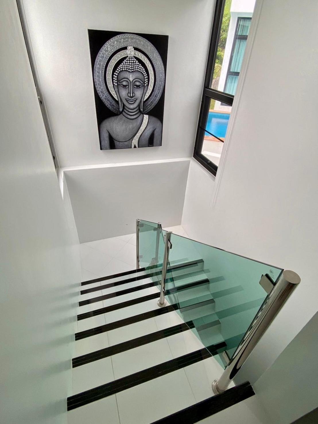 360 Degree Kamala Seaview Villa Zewnętrze zdjęcie